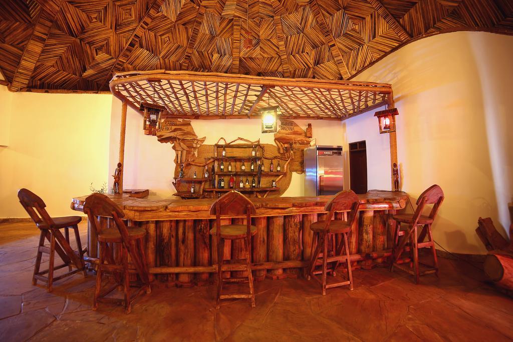 Farm Of Dreams Lodge Huyện Huyện Karatu Ngoại thất bức ảnh