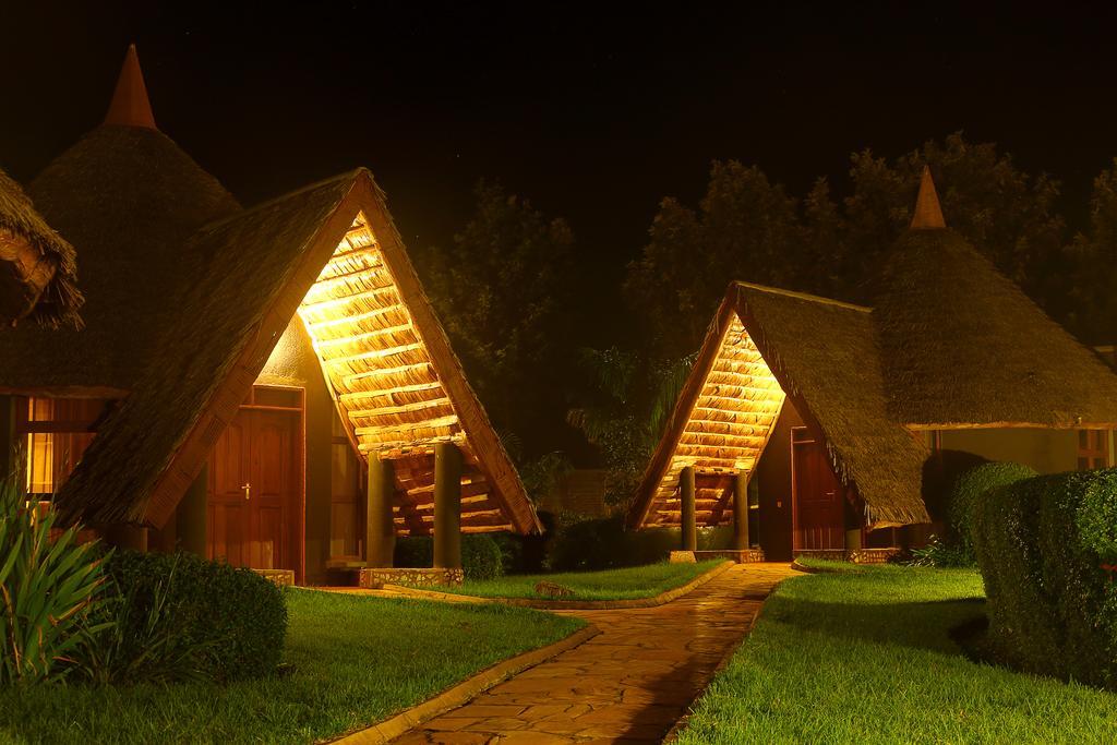 Farm Of Dreams Lodge Huyện Huyện Karatu Ngoại thất bức ảnh