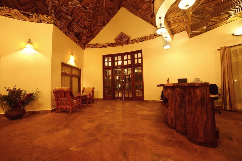 Farm Of Dreams Lodge Huyện Huyện Karatu Ngoại thất bức ảnh