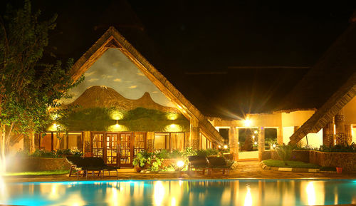 Farm Of Dreams Lodge Huyện Huyện Karatu Ngoại thất bức ảnh